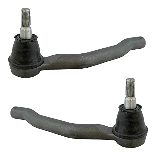 TRQ مجموعة قضبان التوجيه الخارجية الأمامية TRQ متوافقة مع نيسان ألتيما 2013-2022 وماكسيما 2016-2022 - Image 1