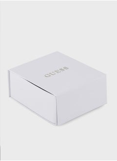 GUESS Metal Drop Earring Set  - Image 3