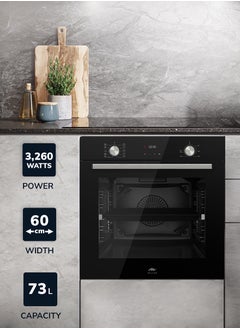 MILLEN Built in Electric Oven 60 cm  - Image 2