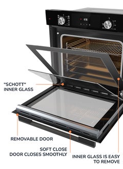 MILLEN Built in Electric Oven 60 cm  - Image 5
