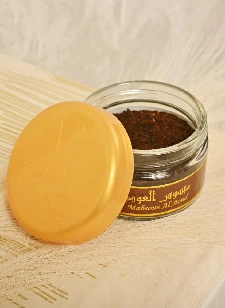 عبايات حوراء بخور مبسوس العود من اصل العود