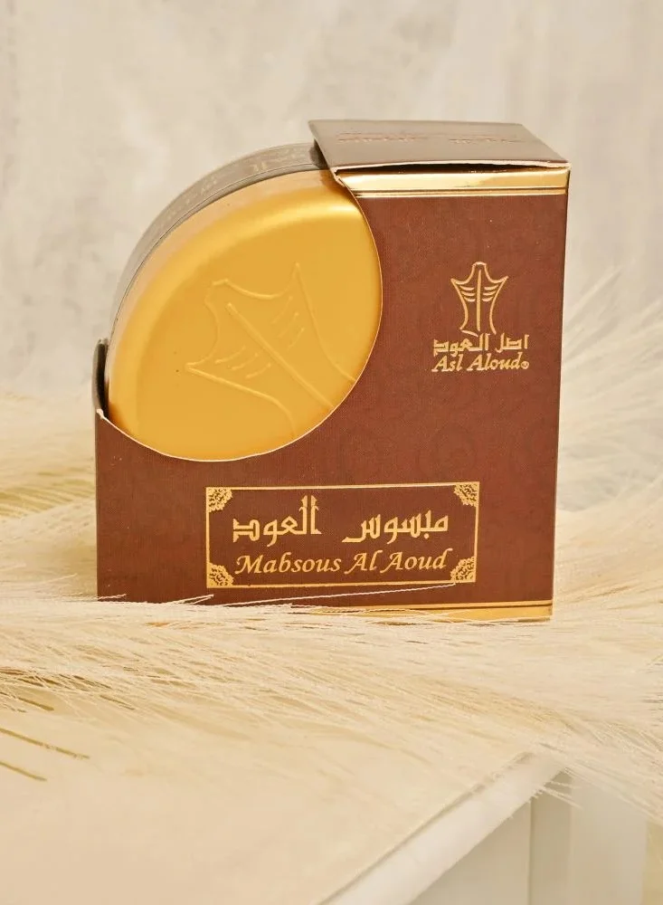 عبايات حوراء بخور مبسوس العود من اصل العود