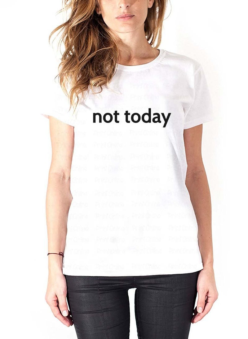 Short Sleeve T-Shirt  For Women