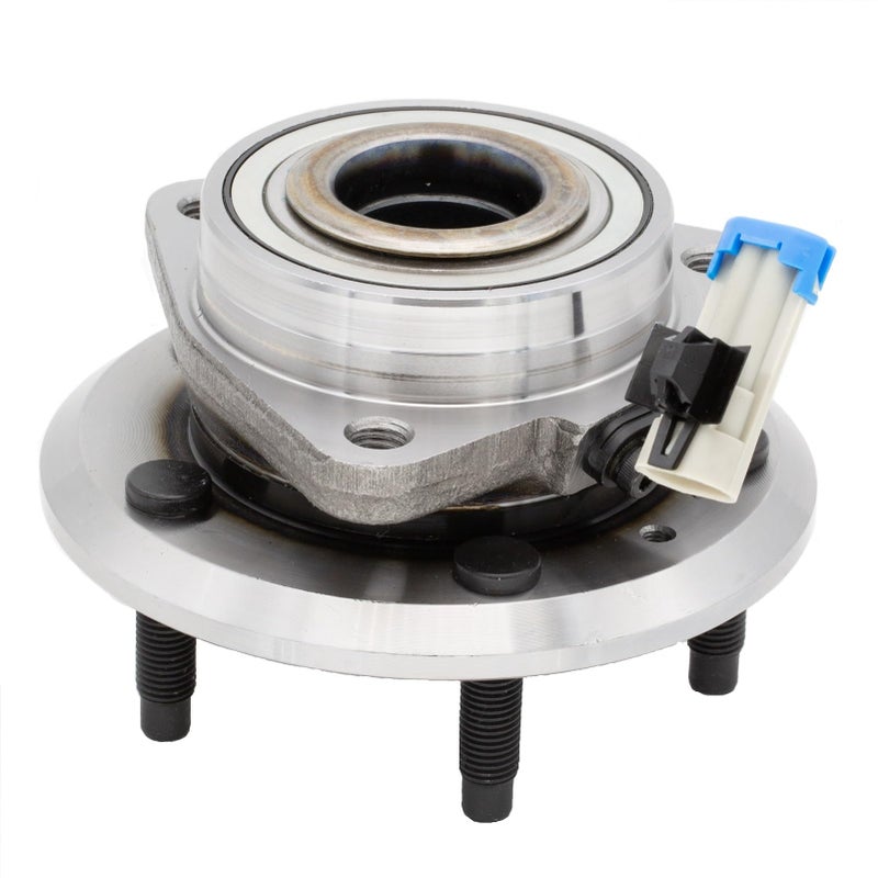 SimpliAuto 513276 Front Wheel Hub and Bearing Assembly Compatible with 20122015 Chevy Captiva Sport 20072009 Chevy Equinox Suzuki XL7 Pontiac Torrent 20082010 Saturn Vue 5 Lug wABS