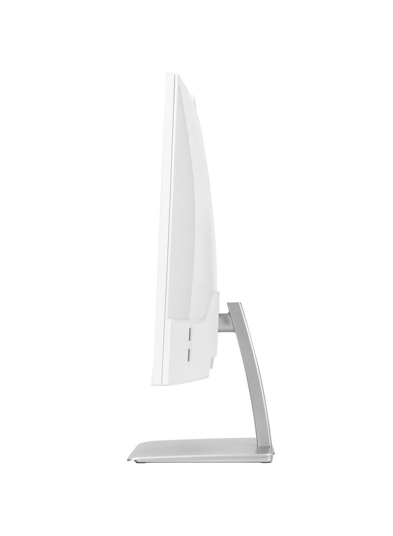 HILUKE 23.8" FHD All-in-One Desktop Computer, Intel 4-Core Processor i7-7700, 16GB RAM, 512GB PCIe SSD, HDMI, WiFi, Bluetooth, Business AIO, Vent-Hear, Keyboard & Mouse, Windows 10 Pro,300w pixel cmera english white - Image 4