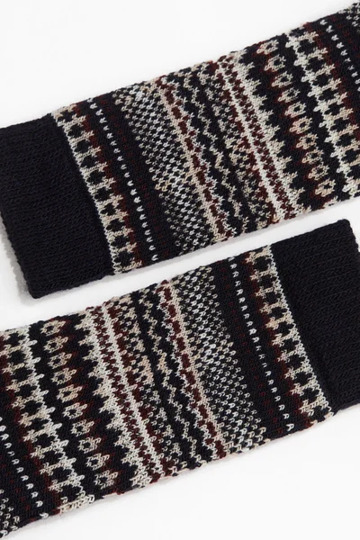 H&M Wool-Blend Socks