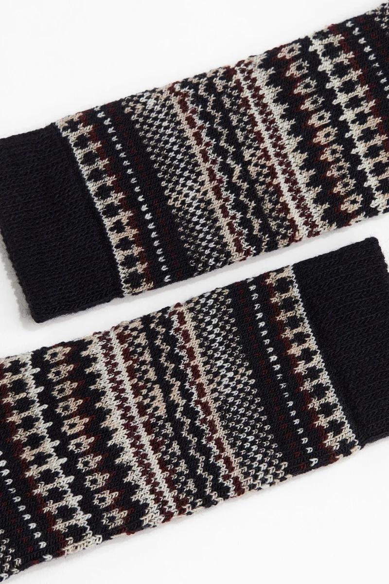 H&M Wool-Blend Socks