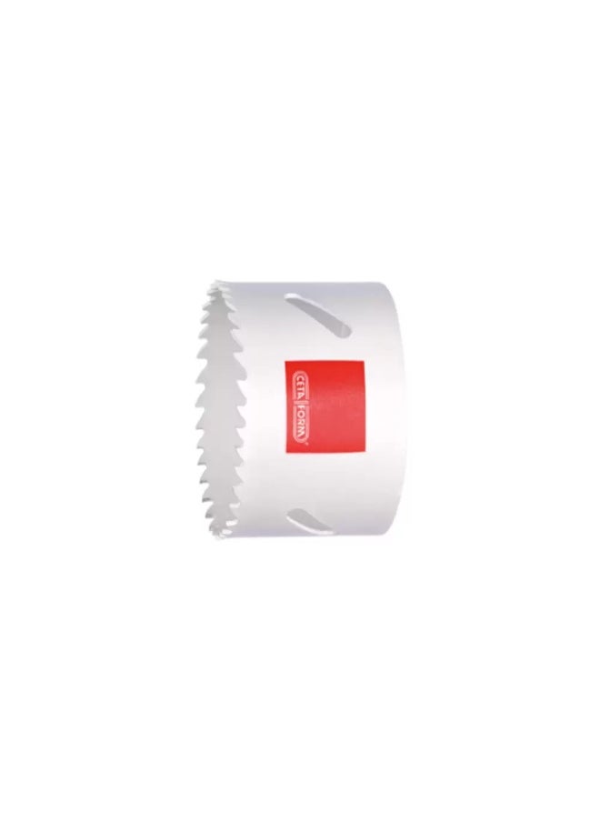 Ceta Form Ceta form HSS Bi-Metal Holesaw 4/6 Variable Pitch Tooth Design, Ø35xL50mm. 