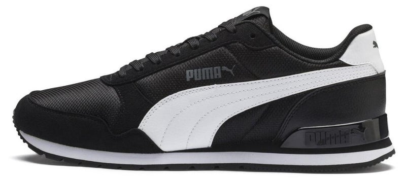PUMA ST Runner v2 Mesh Unisex Low Top Trainer Shoes - Image 3