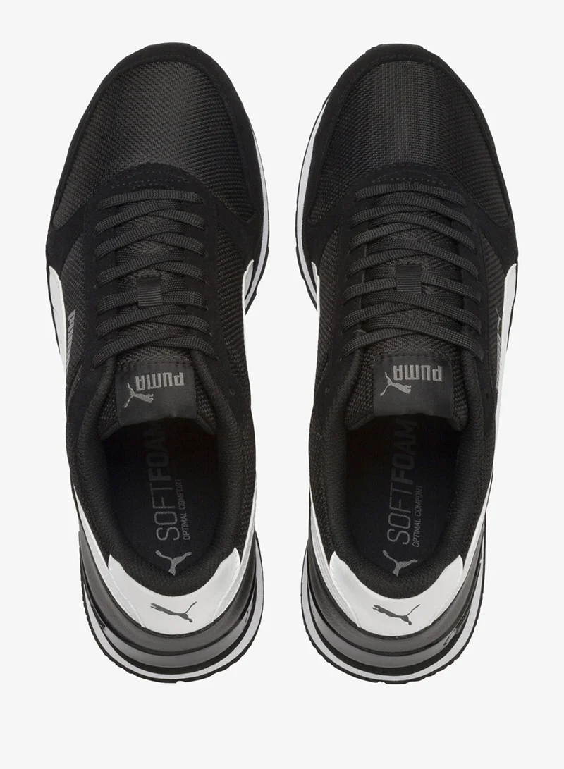 Puma Puma Black-Puma White ST Runner v2 Mesh Trainers  | Best Price UAE