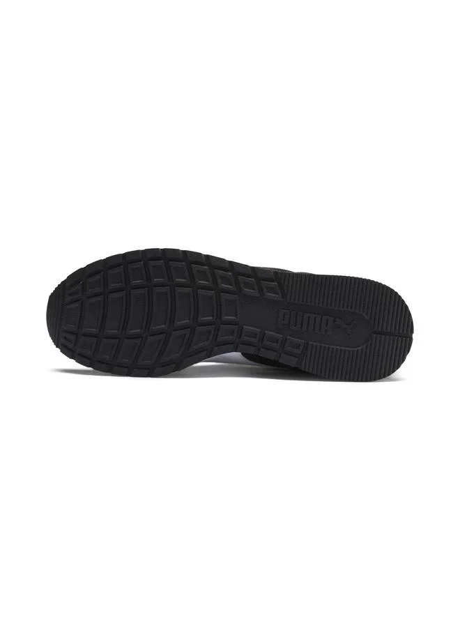 Puma Puma Black-Puma White ST Runner v2 Mesh Trainers  | Best Price UAE
