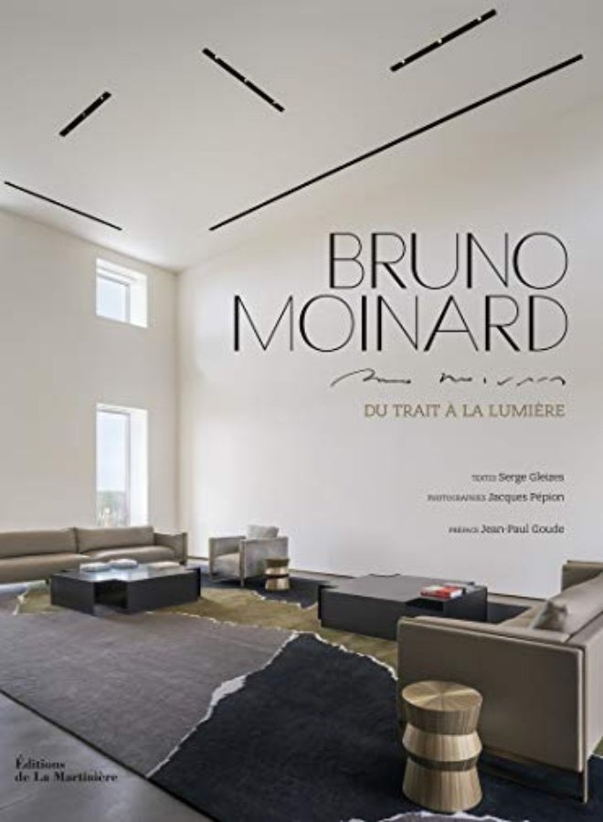 Bruno Moinard : un architecte de lumière 