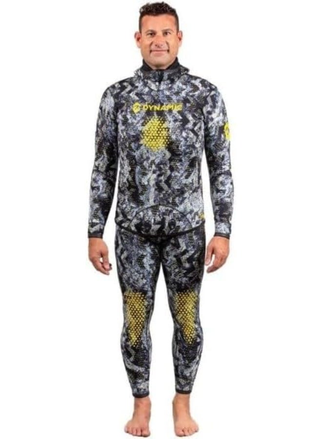 DYNAMICNORD DynamicNord Men's Fishing Speargun Diving Suit - Image 1