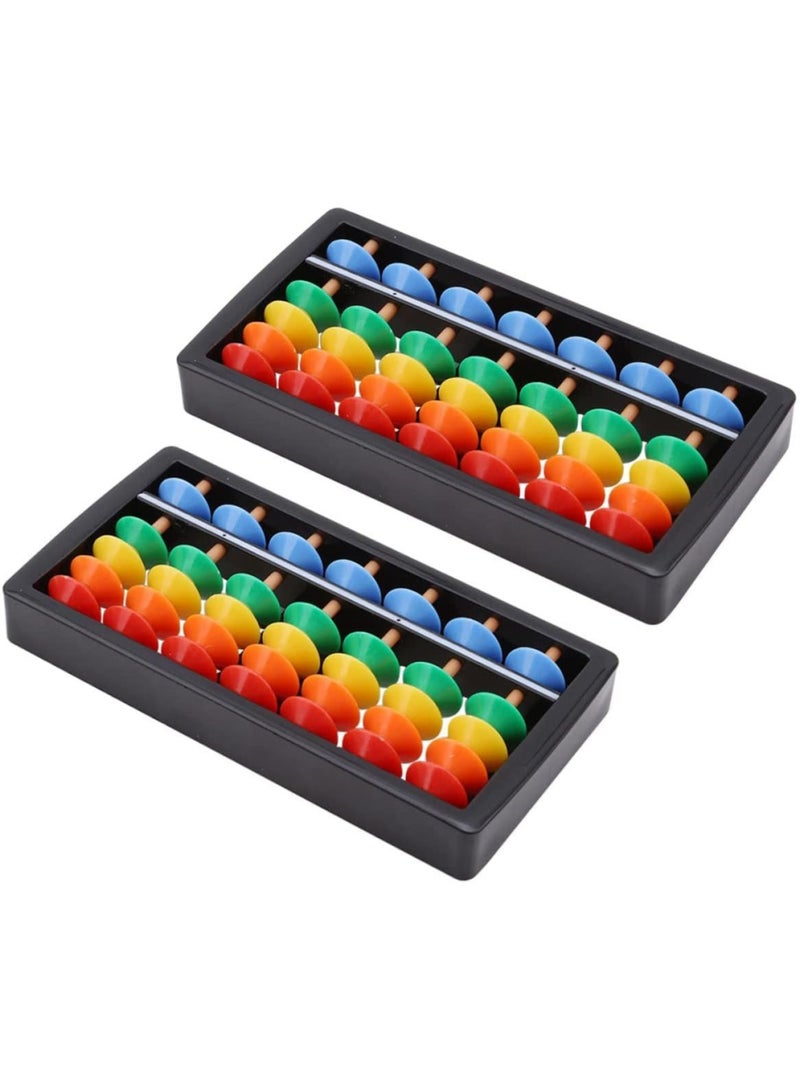 عداد يوسي ماث: أداة مبتكرة لتنمية ذكاء طفلك وتعزيز مهاراته الحسابية والتركيز من عمر 4 إلى 13 سنة. - Image 1