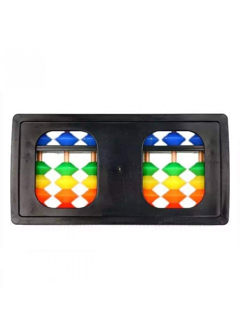 عداد يوسي ماث: أداة مبتكرة لتنمية ذكاء طفلك وتعزيز مهاراته الحسابية والتركيز من عمر 4 إلى 13 سنة. - Image 2