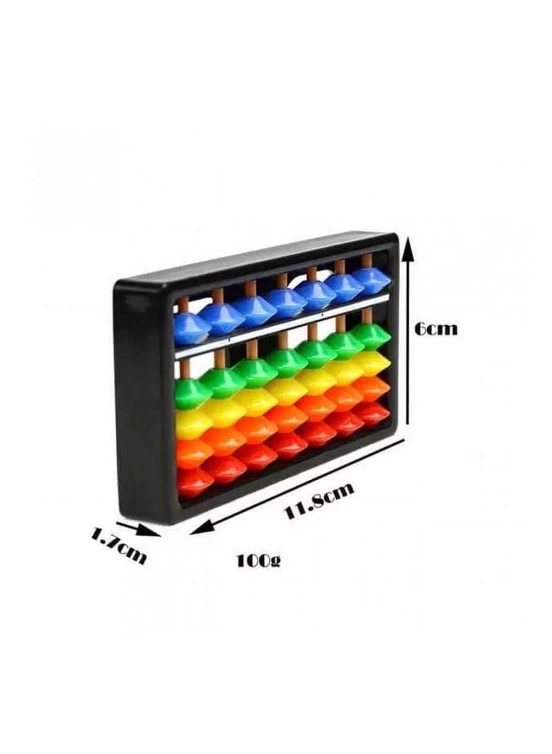 عداد يوسي ماث: أداة مبتكرة لتنمية ذكاء طفلك وتعزيز مهاراته الحسابية والتركيز من عمر 4 إلى 13 سنة. - Image 4