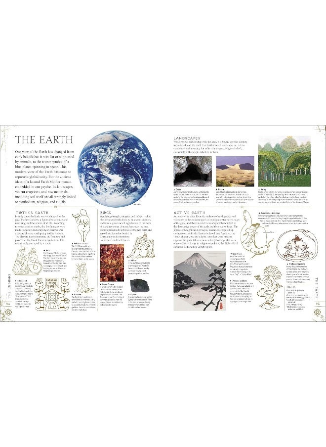 Signs & Symbols: An illustrated guide to their origins and meanings  - Image 4