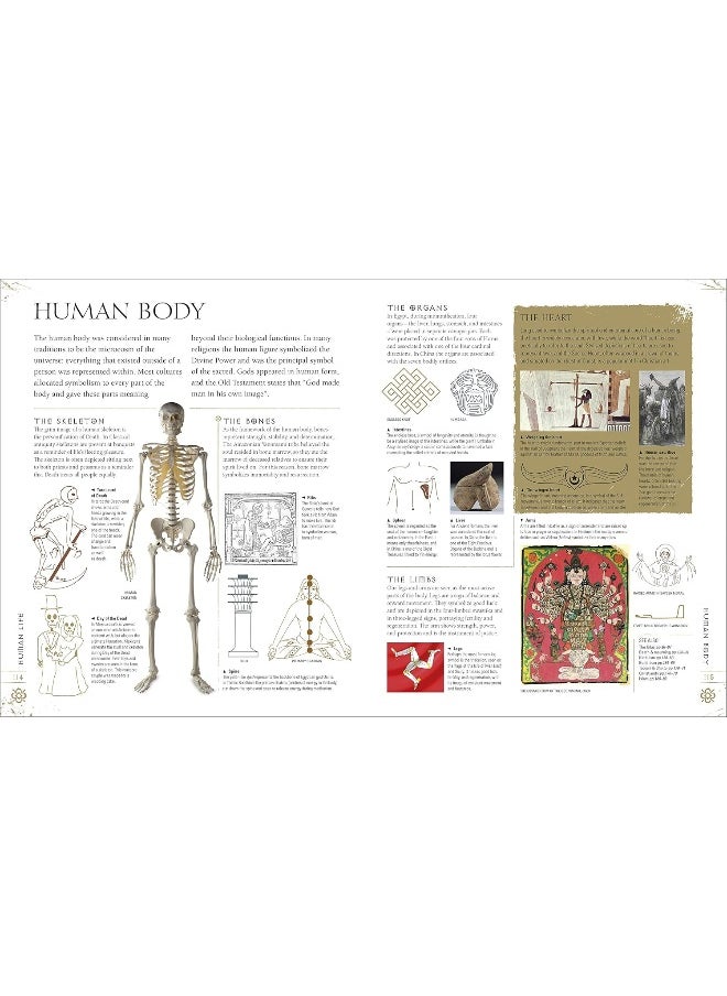 Signs & Symbols: An illustrated guide to their origins and meanings