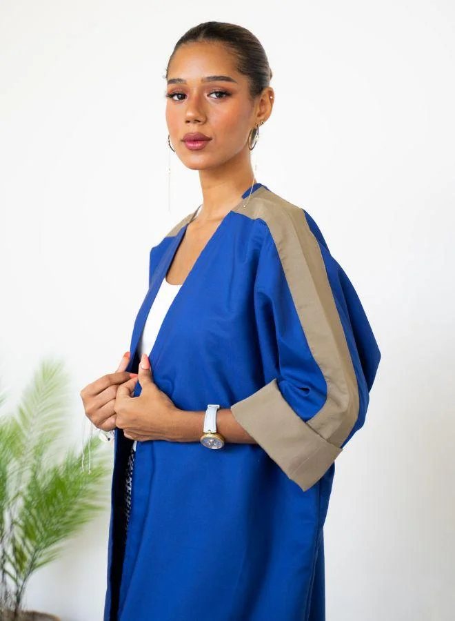 The Untitled Project Til Sundown - Chic Nighttime Abaya