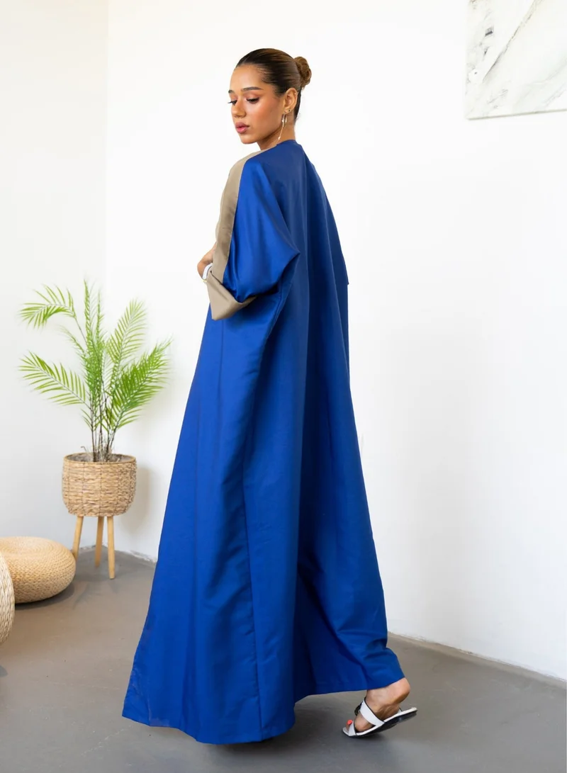 ذا انتايتيلد بروجكت عباءة أنيقة لوقت الغروب