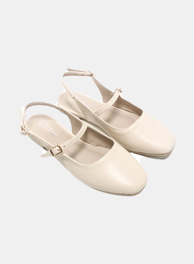 Glitter Women Ballerina - Image 1