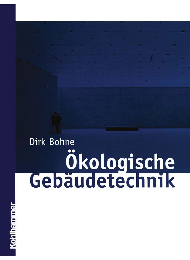 Okologische Gebaudetechnik 