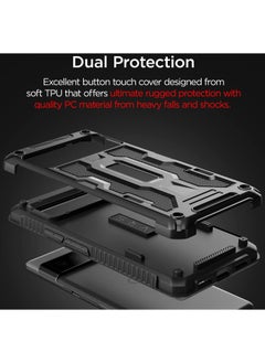 VRS Design Terra Guard for Google Pixel 6 Pro Case Cover - Matte Black  - Image 2
