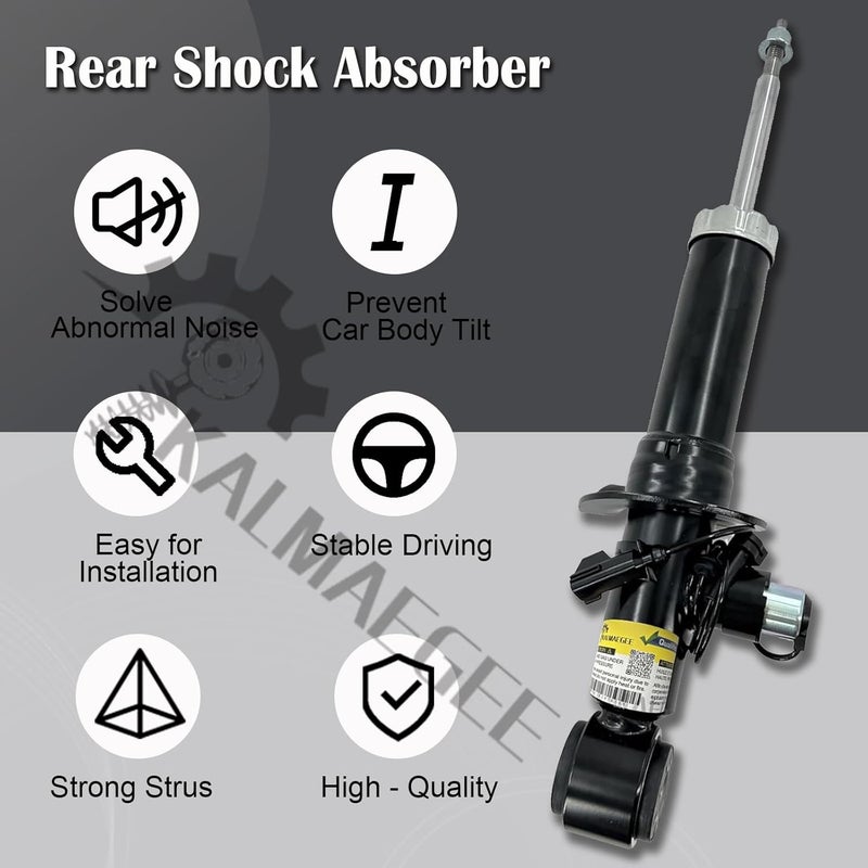 Kalmaegee Pair Rear Shock Absorbers with CCD for Lincoln Navigator and Ford Expedition (2018-2023) - Image 5