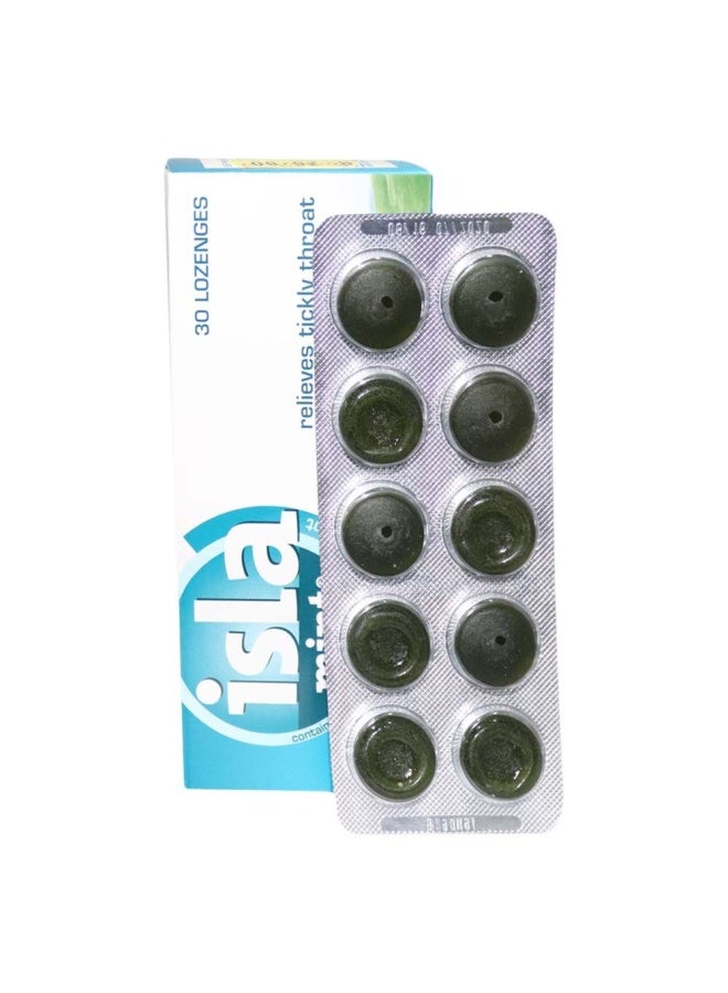 ISLA Mint Lozenges 30'S - Image 4