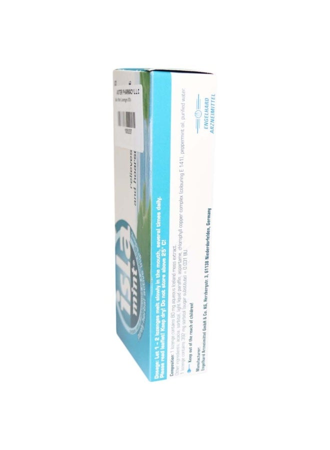 ISLA Mint Lozenges 30'S - Image 2