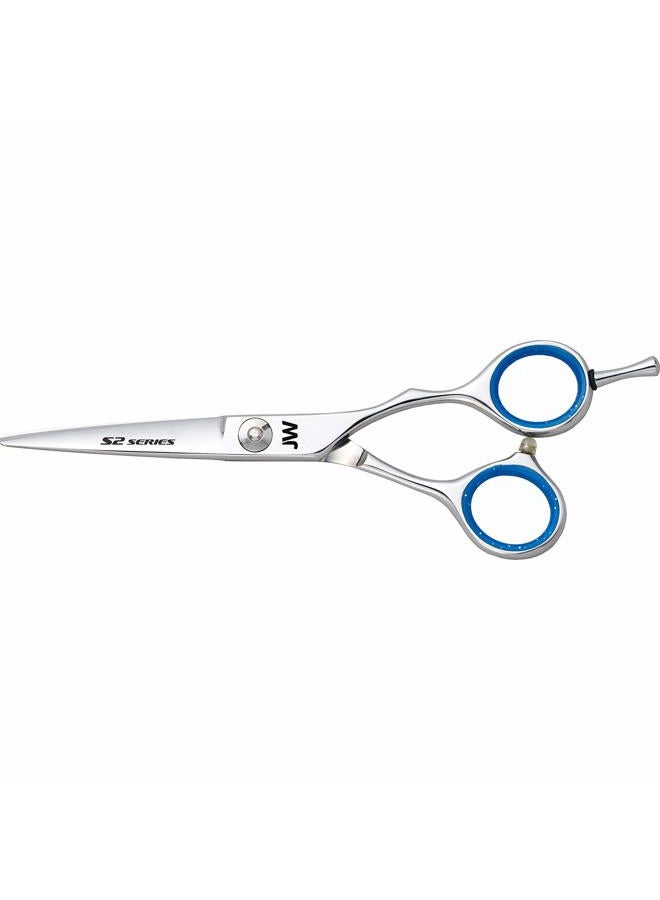 JW Shears S2 Series Shear & Thinner Combo - FREE Case Included (5.5") - Image 2