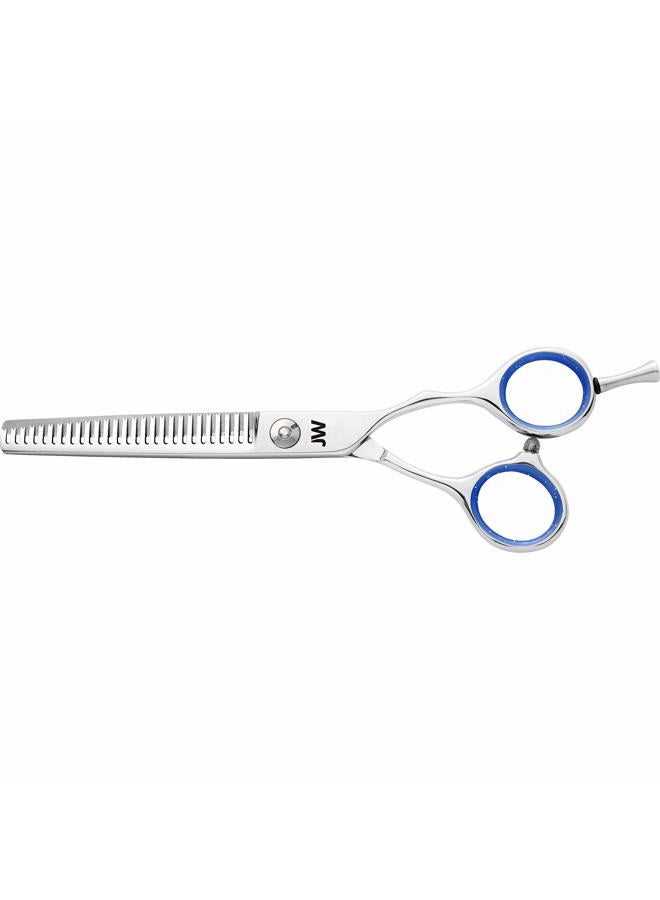 JW Shears S2 Series Shear & Thinner Combo - FREE Case Included (5.5") - Image 3
