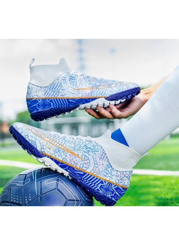 KUYING New Anti Slip Football Shoes - Image 3