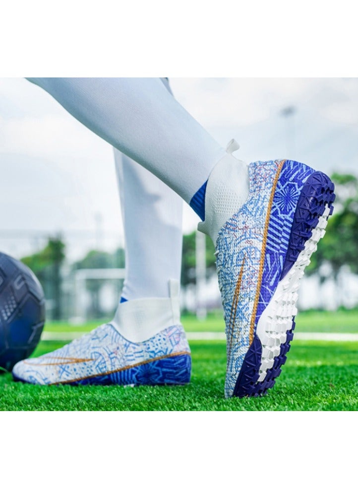 KUYING New Anti Slip Football Shoes - Image 4