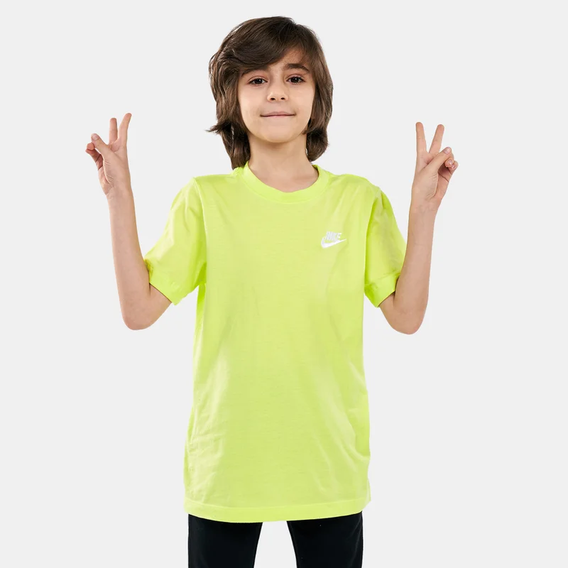 Nike Kids' Sportswear T-Shirt (Older Kids)