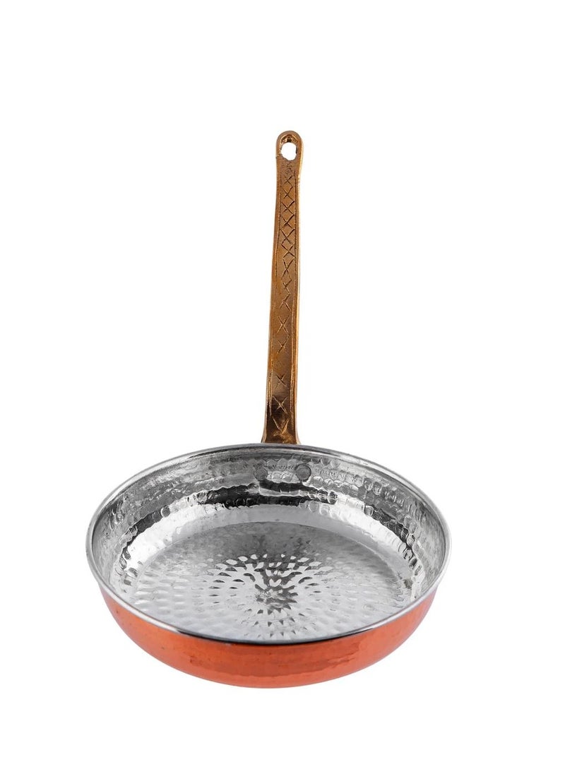 Karaca Mesopotamia Copper Pan 18 cm - pzsku/ZBAE69B172E15F4649EE8Z/45/_/1665044998/3aff01dd-560b-47cb-bb7c-3d9ef0b445a5