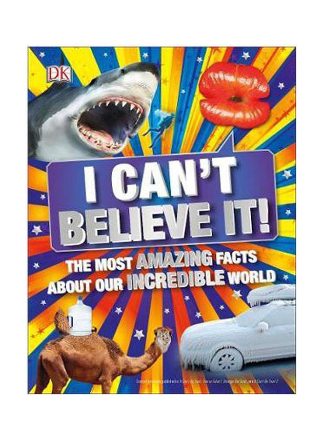 I Cant Believe It!
