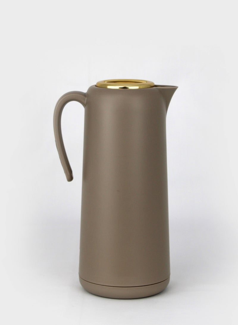 Red Home Vacuum Flask Set 1000ml, 600ml  FX476 D  - Image 2