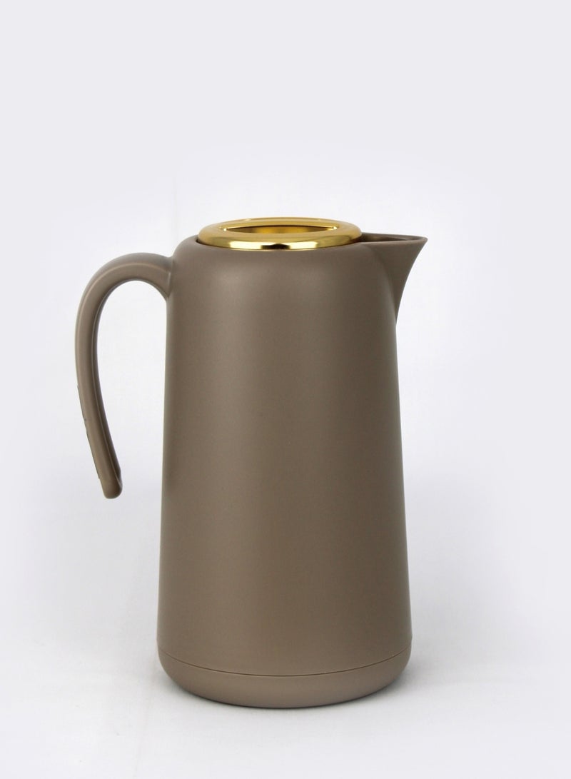 Red Home Vacuum Flask Set 1000ml, 600ml  FX476 D  - Image 3