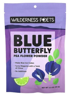 Blue Butterfly Pea Flower Powder 3.5 oz (99 g)