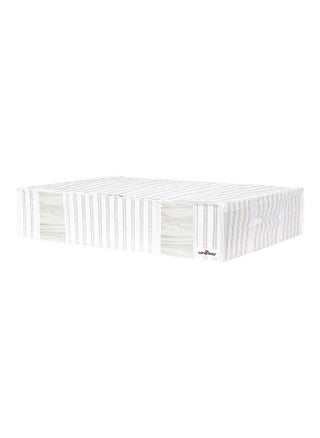 Large Space Saving Zipper Closure Vacuum Storage Bag White and Grey 145 L RAN7930 - pzsku/ZBAE70A522393AFD4DDFBZ/45/_/1713343283/f131b737-7190-4c82-a346-b39c9349049c