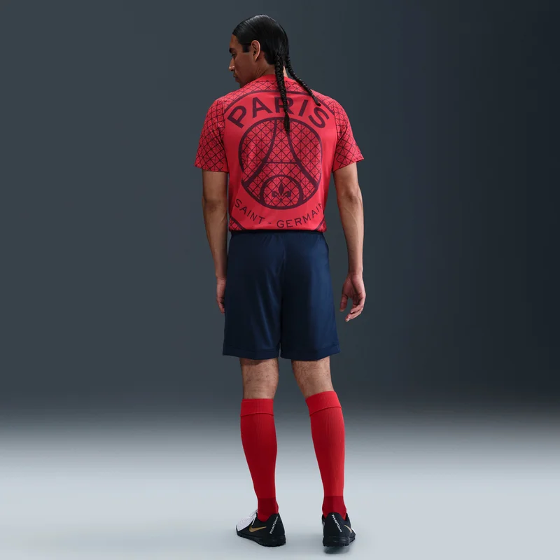 Nike Blue Men's Paris Saint-Germain 25/26 Home Replica Football Shorts for Men | Best Price UAE