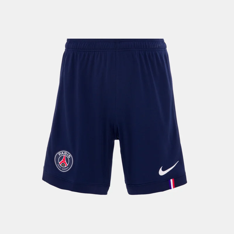 Men's Paris Saint-Germain 25/26 Home Replica Football Shorts