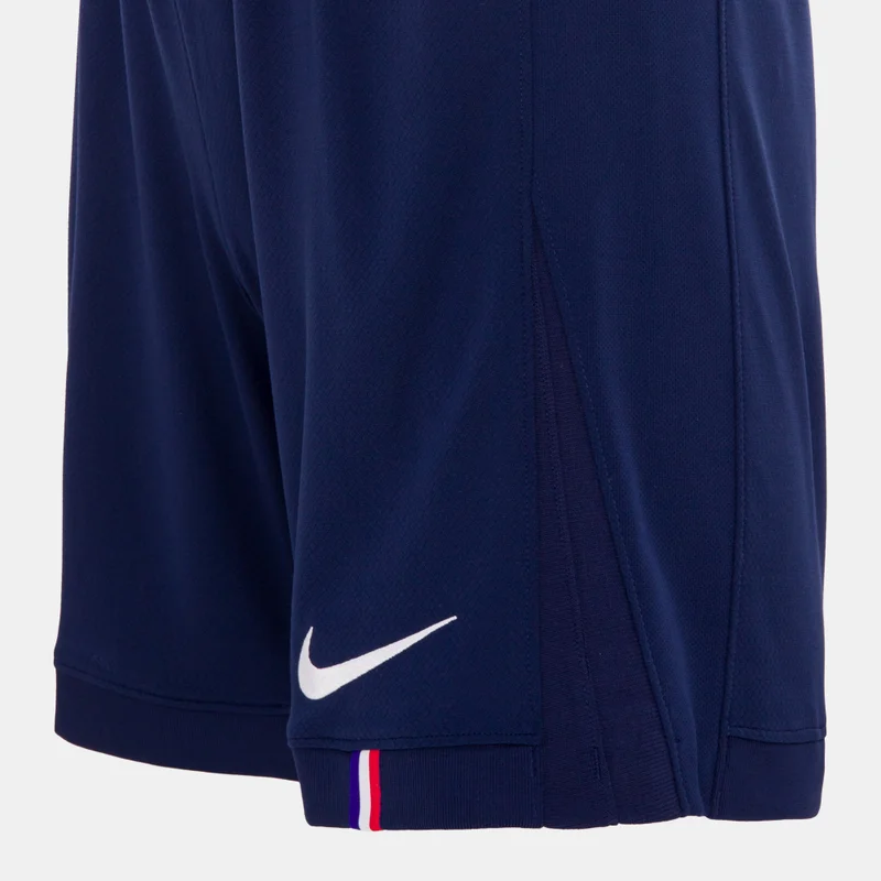Nike Blue Men's Paris Saint-Germain 25/26 Home Replica Football Shorts for Men | Best Price UAE