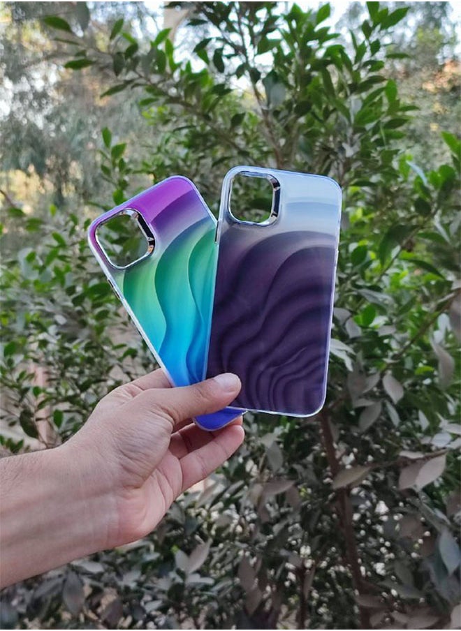 Iphone 11 3D Protective Case for , Fashion and Unique Design Shockproof, Gloss and Super Soft Design, Compatible with Iphone 11 - Multicolor