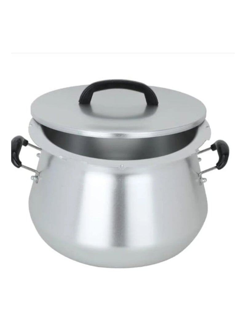 LC Electric Cooking Pot 10 Liters - Image 3