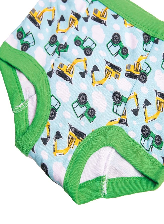 Blippi Padded Potty Training Pants come with Stickers and Success Chart in sizes 18M, 2T, 3T, and 4T - Image 2