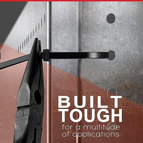 Robustt Self Locking Cable Ties | 250 X 3.6 mm | 100 Pieces, Black | Heat Resistant Cable Zip Ties | Self-Locking Cable Organizer | Anti - Slip Wire Organizer | For Indoor & Outdoor Use - Image 4