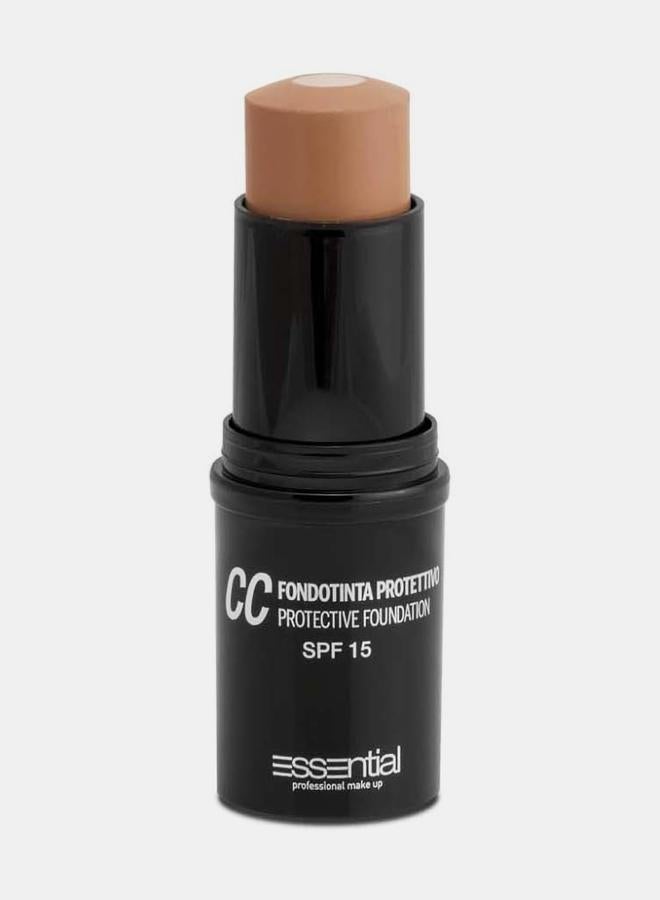 Essential CC Protection Cream, 50 Golden 15ML