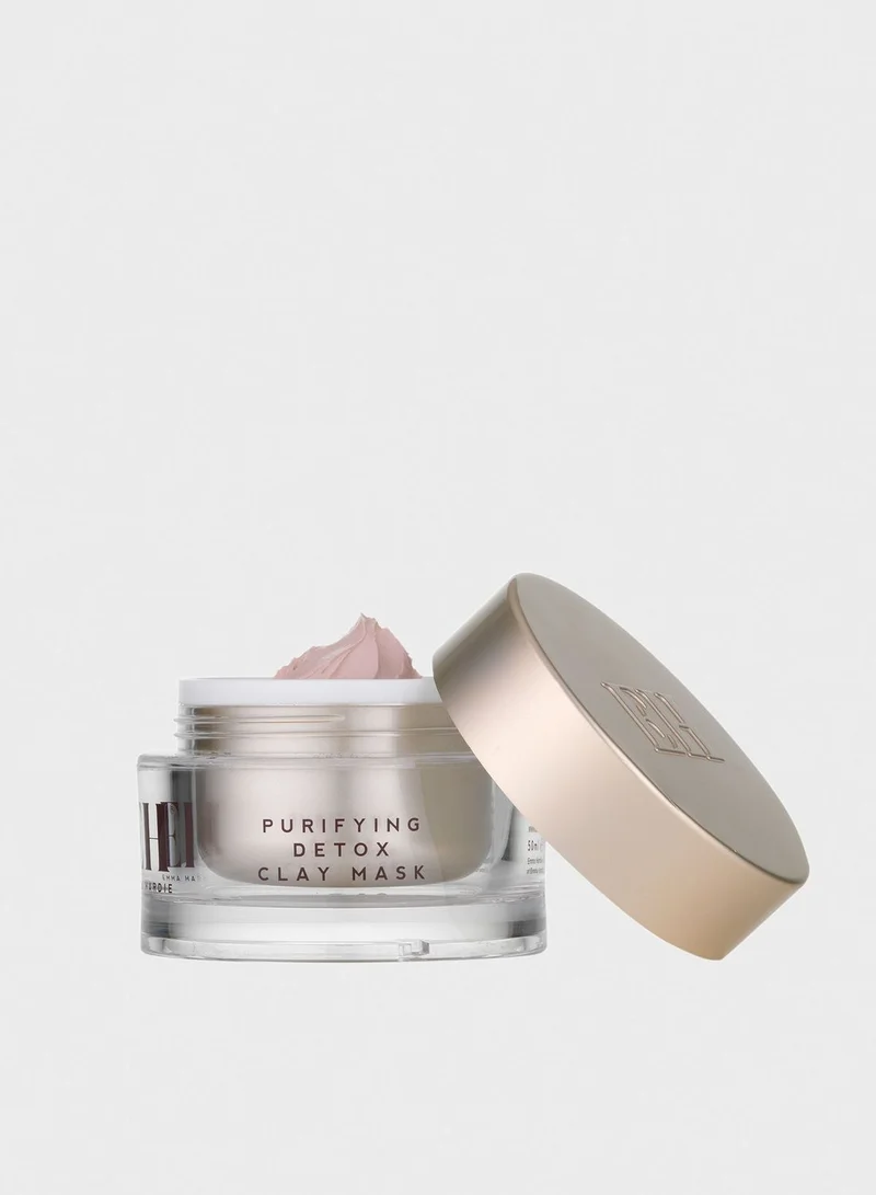 EMMA HARDIE EH 50ml Purifying Pink Clay Detox Mask